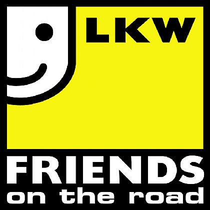 LOGO FRIENDS ON THE ROAD